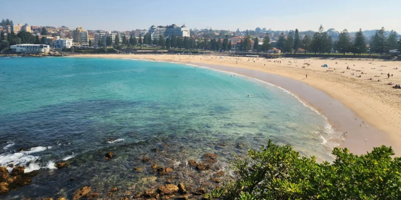 Coogee Beach Australien