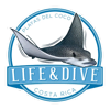 Life & Dive logo