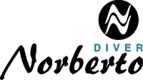 Norberto diver logo