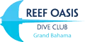 Reef oasis dive club logo