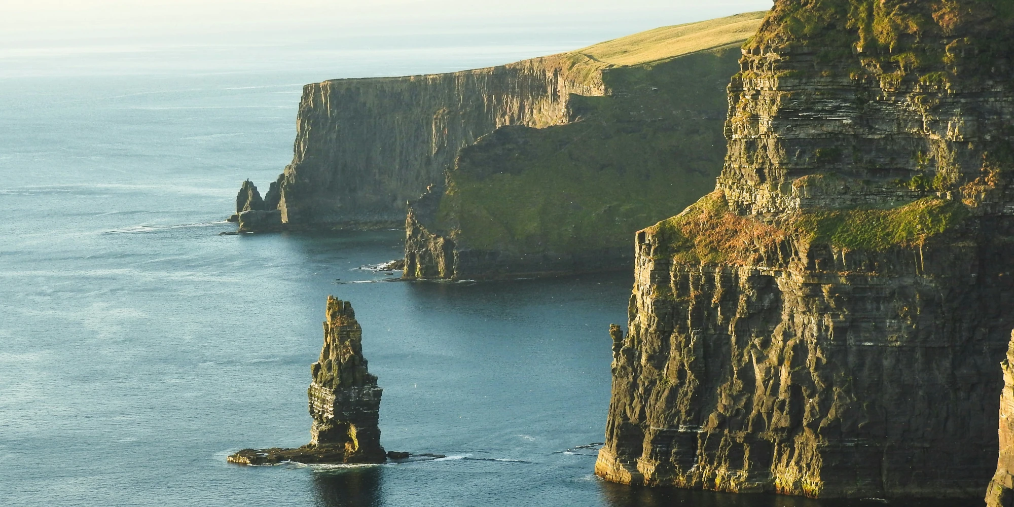 Cliffs of Moher in Irland