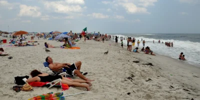 Jones Beach Long Island NY