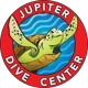 Jupiter dive center logo