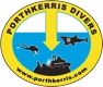 Porthkerris Divers Logo Porthkerris Divers Logo