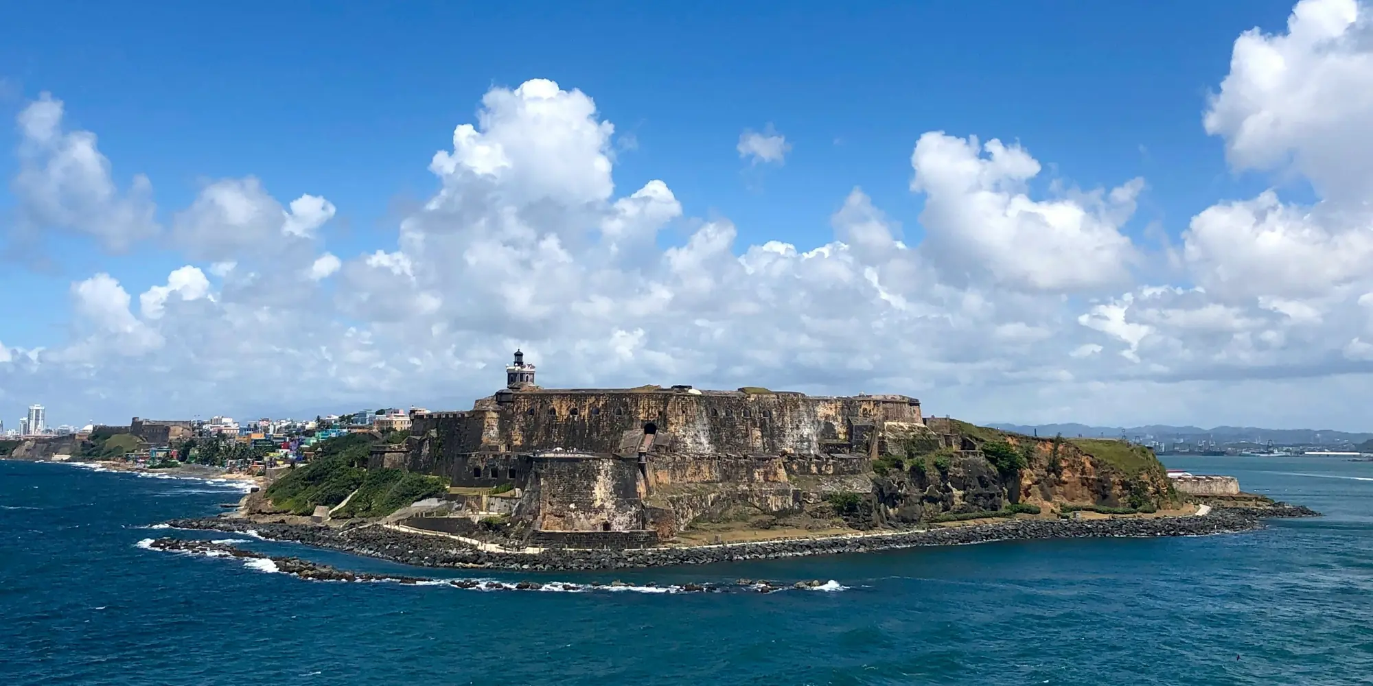 San juan antiguo puerto rico tauchen mit haien