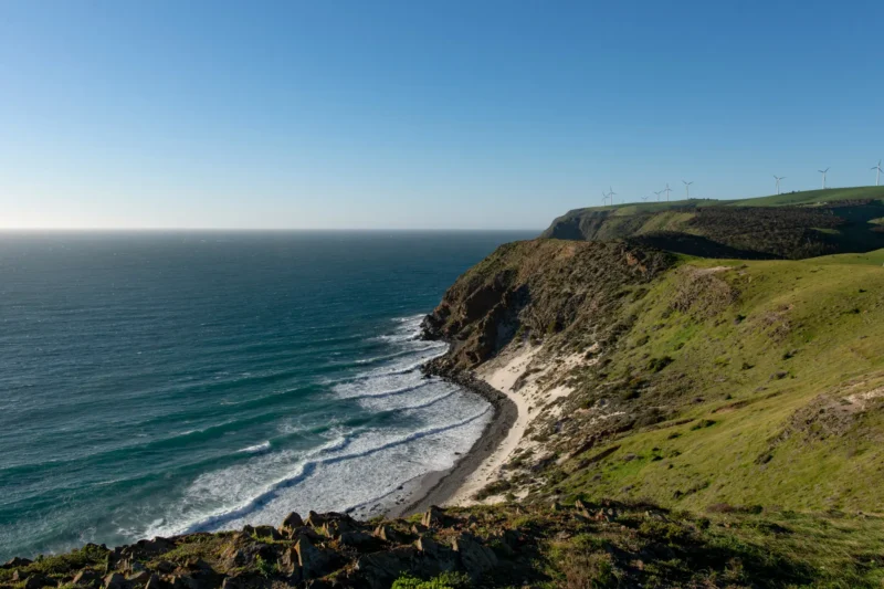 South australia port noarlunga haiangriff