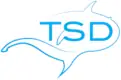 Thresher Shark Divers Logo Thresher Shark Divers Logo