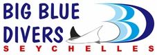 Big Blue Divers Logo