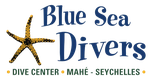 Blue Sea Divers Logo Blue Sea Divers Logo