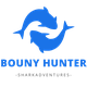 Bounty Hunter Shark Adventures Logo