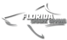 Florida Shark Diving Logo