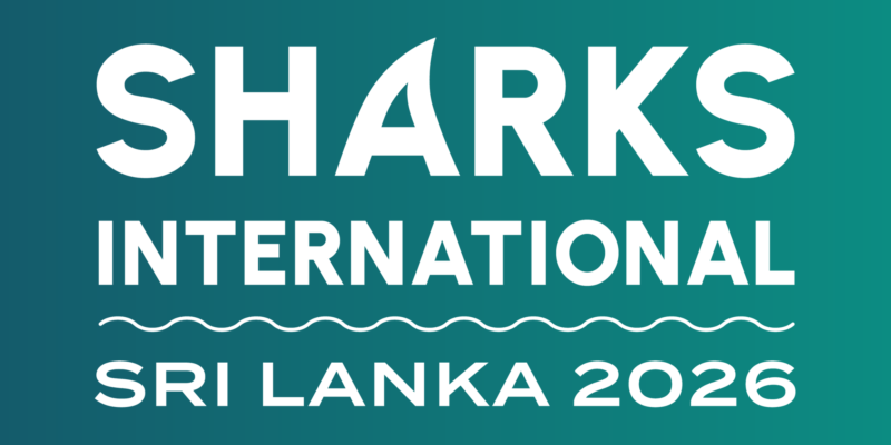 Logo der Konferenz Sharks International Sri Lanka 2026
